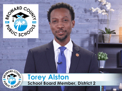 District 2 Torey Alston 